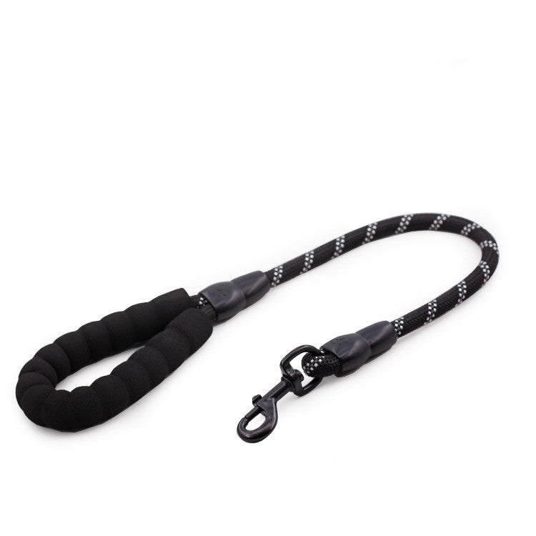 Golden Retriever Large Dog Rope Chain Pet Supplies