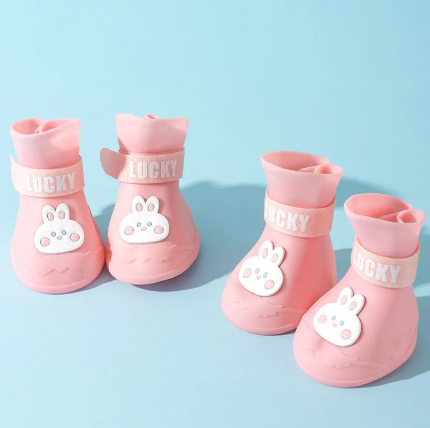 Durable Dog Footwear