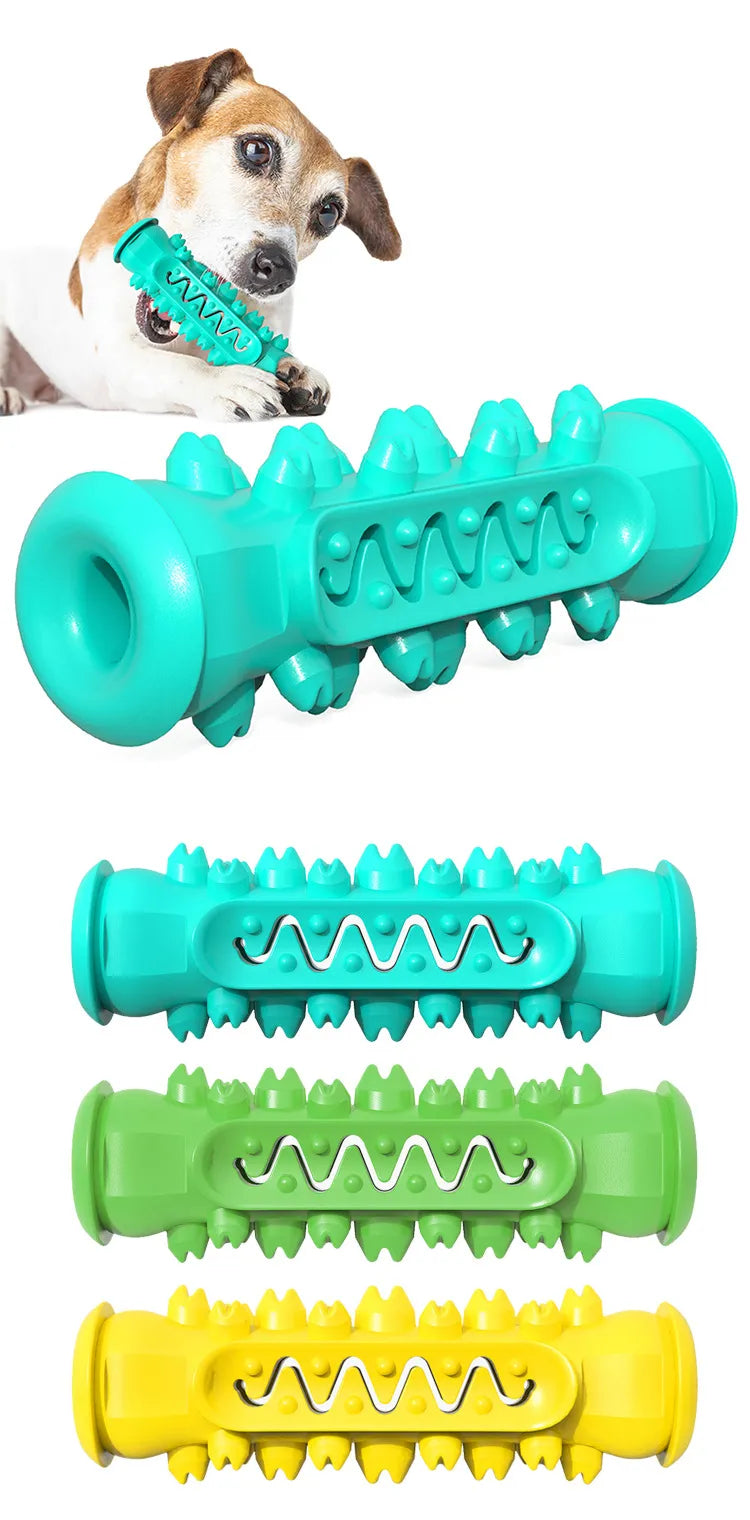 New Rope Bite Toy Ball for Dogs, for Teeth Cleaning