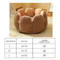 Flower-Shaped Soft Cat Bed for Small Dogs and Cats