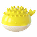 Electric Water Floating Swimming Water Spray Dog Toy