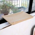 Hanging Cat Bed with Suction Cups for Window Use