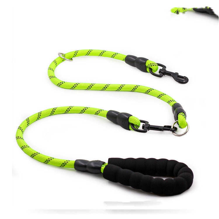 Golden Retriever Large Dog Rope Chain Pet Supplies