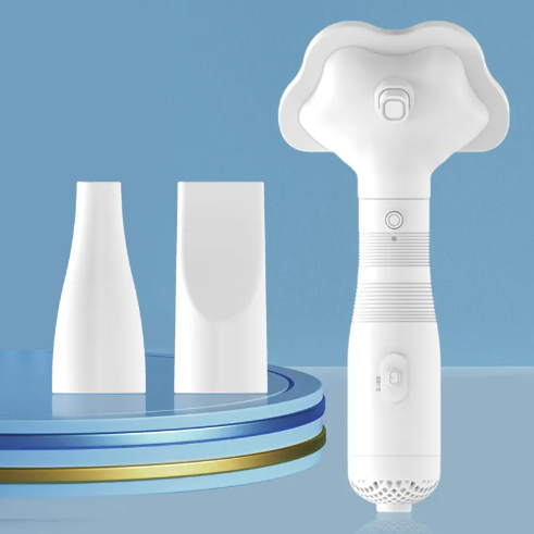 2-in-1 Pet Hair Dryer & Deshedder