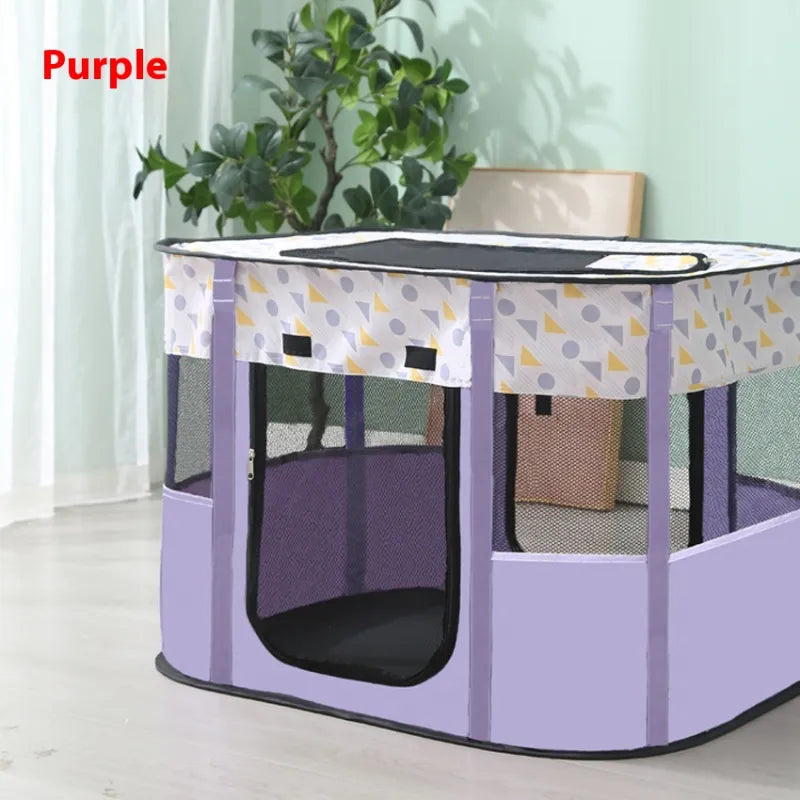 Cat Delivery Room Breathable Tent
