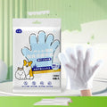 Disposable Pet Grooming Gloves