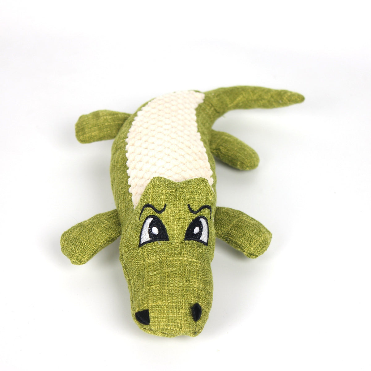 Durable Dog Chew Toys – Cartoon Pet Plush Toys