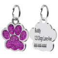 Personalized Flash Dog Tag Gift for Pet Lovers