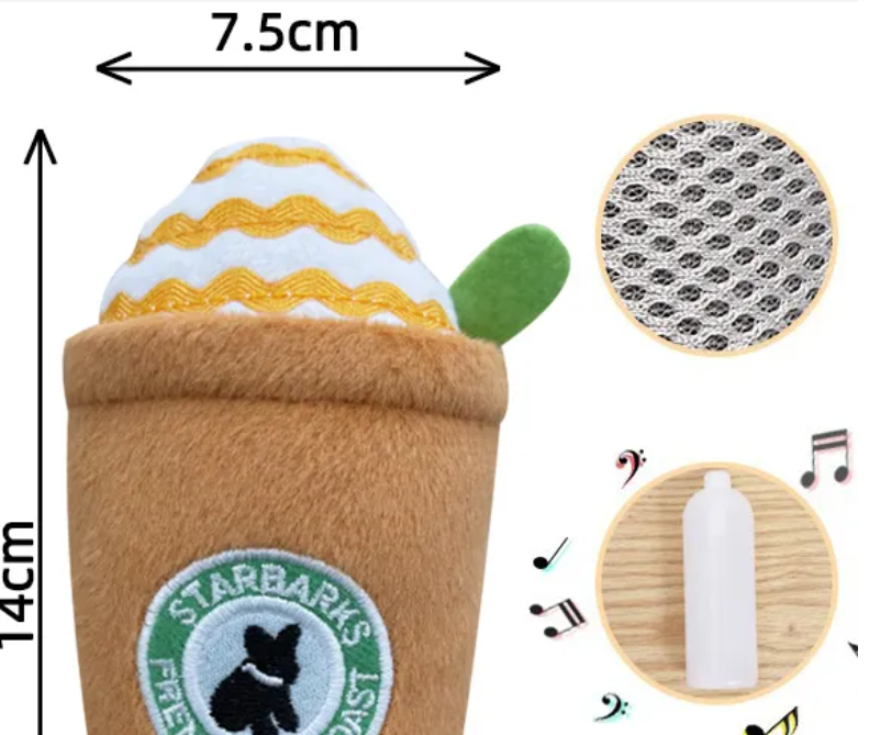 Plush Toy for Dogs