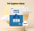 No-Rinse Pet Cleaning Gloves