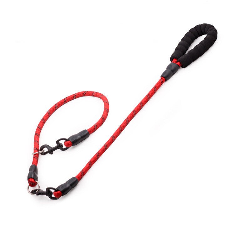 Golden Retriever Large Dog Rope Chain Pet Supplies
