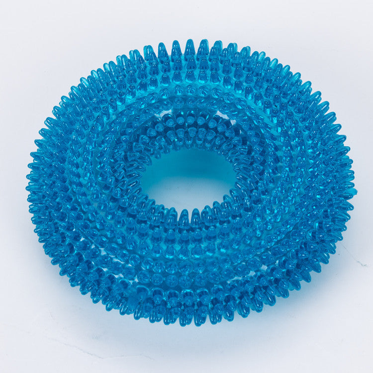 Interactive Bite Resistant Dog Chew Toys for Training