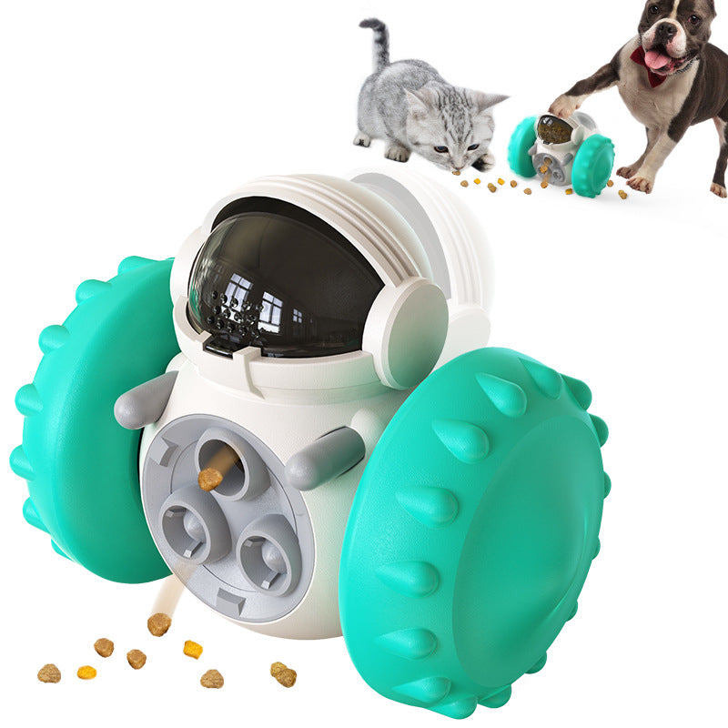 Interactive dog toys and slow feeder
