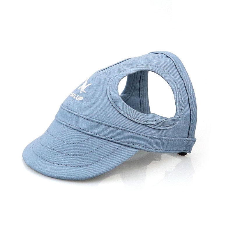 Summer Dog Sun Hat with Mesh Hollow Design for Dogs