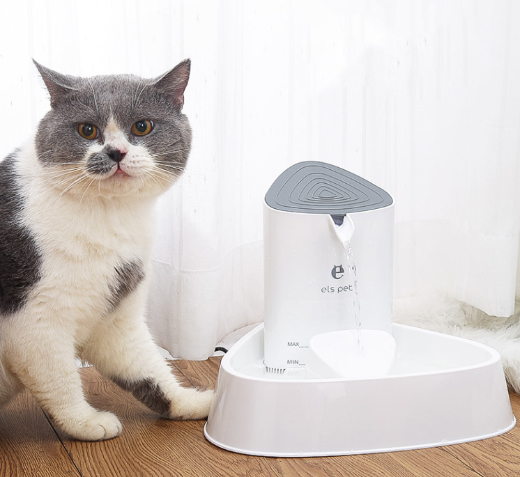 Pet Water Dispenser for Cats and Dogs