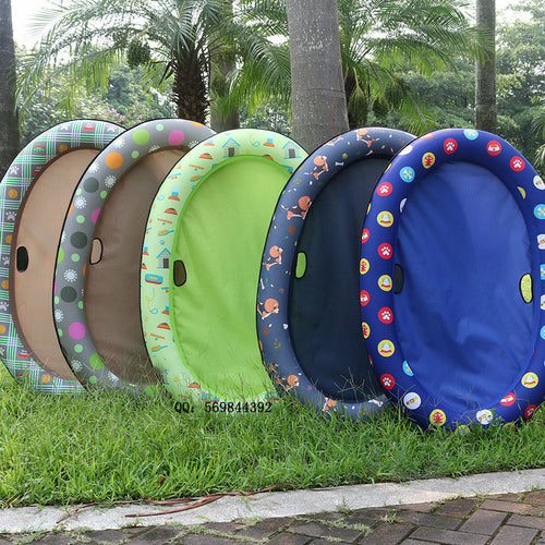 Dog Swimming Pool Inflatable Hammock Pets Pool