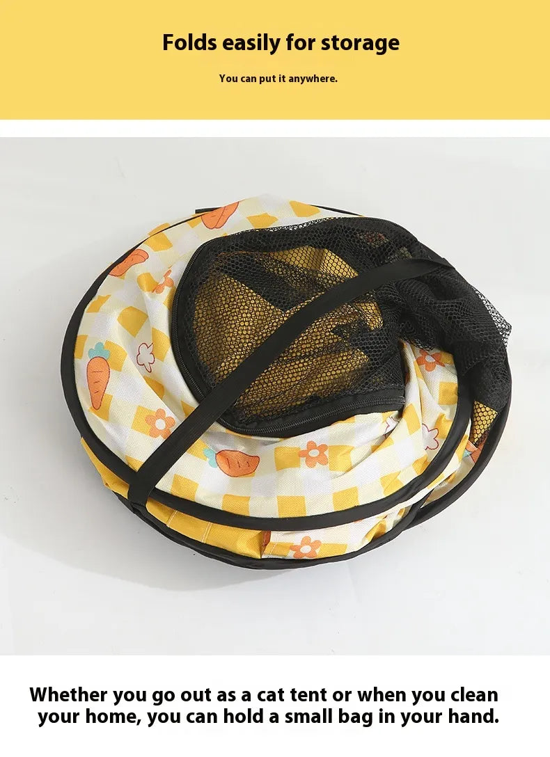 Cat Delivery Room Breathable Tent
