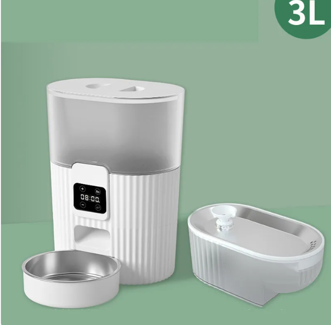 AutoPet Feeder