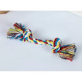 Rope toy for dogs to bite