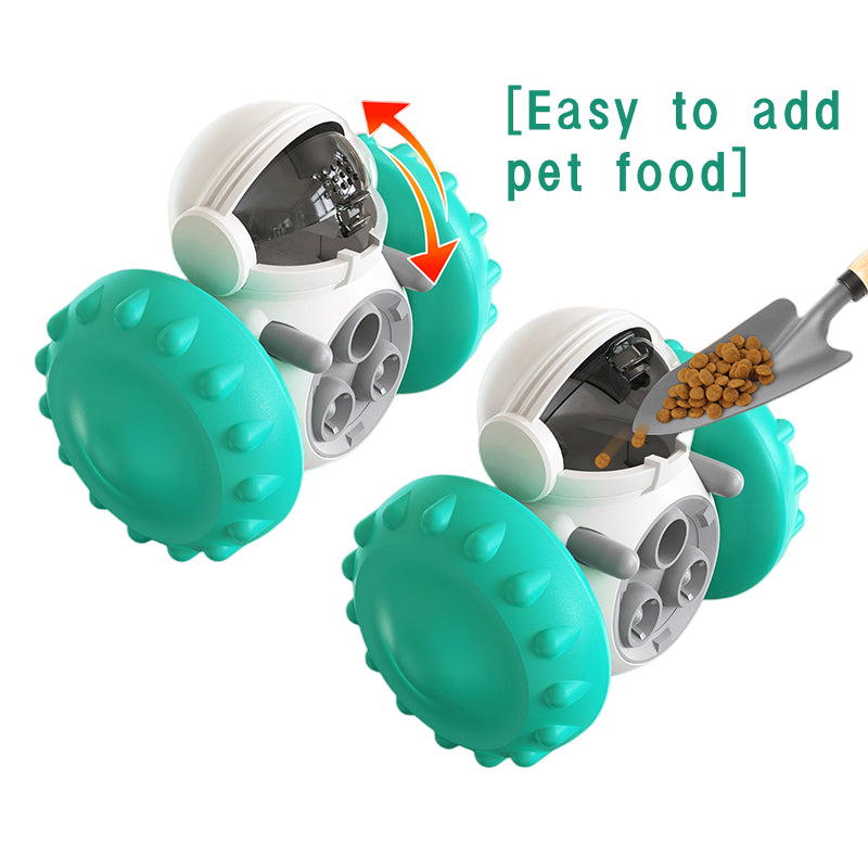 Interactive dog toys and slow feeder