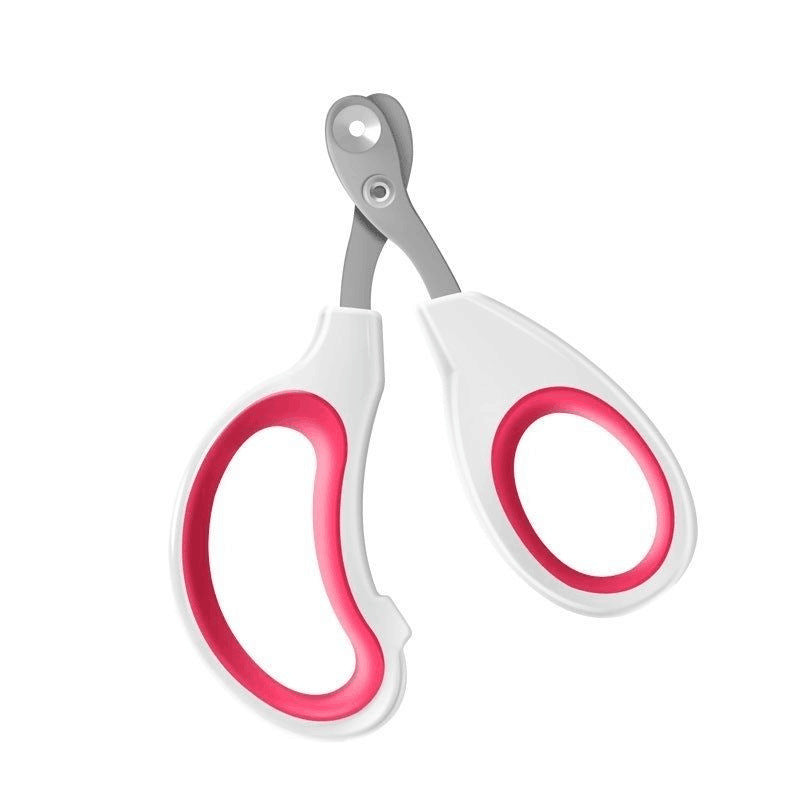 Cat Nail Clipper with Dual Holes for Easy Trimming
