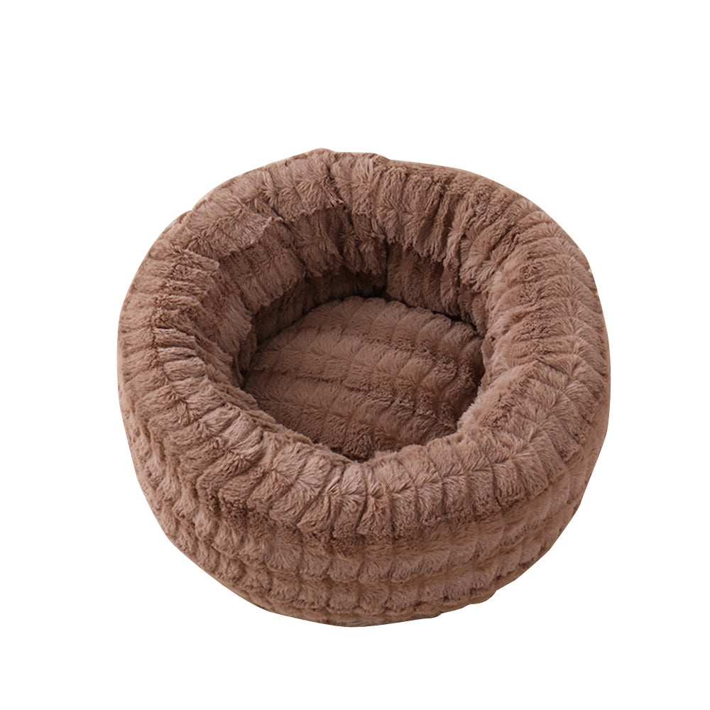 Winter Pet Warmth Bed for Small Dogs and Cats