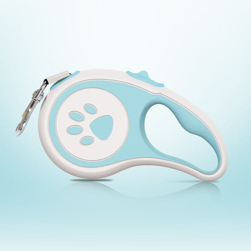 Automatic Telescopic Traction Rope for Dogs