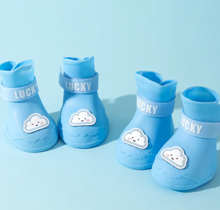 Durable Dog Footwear