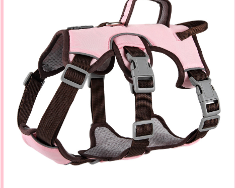 Explosion-Proof Red Vest Safety Gear