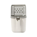 Large Capacity Cat Litter Shovel and Waste Bin