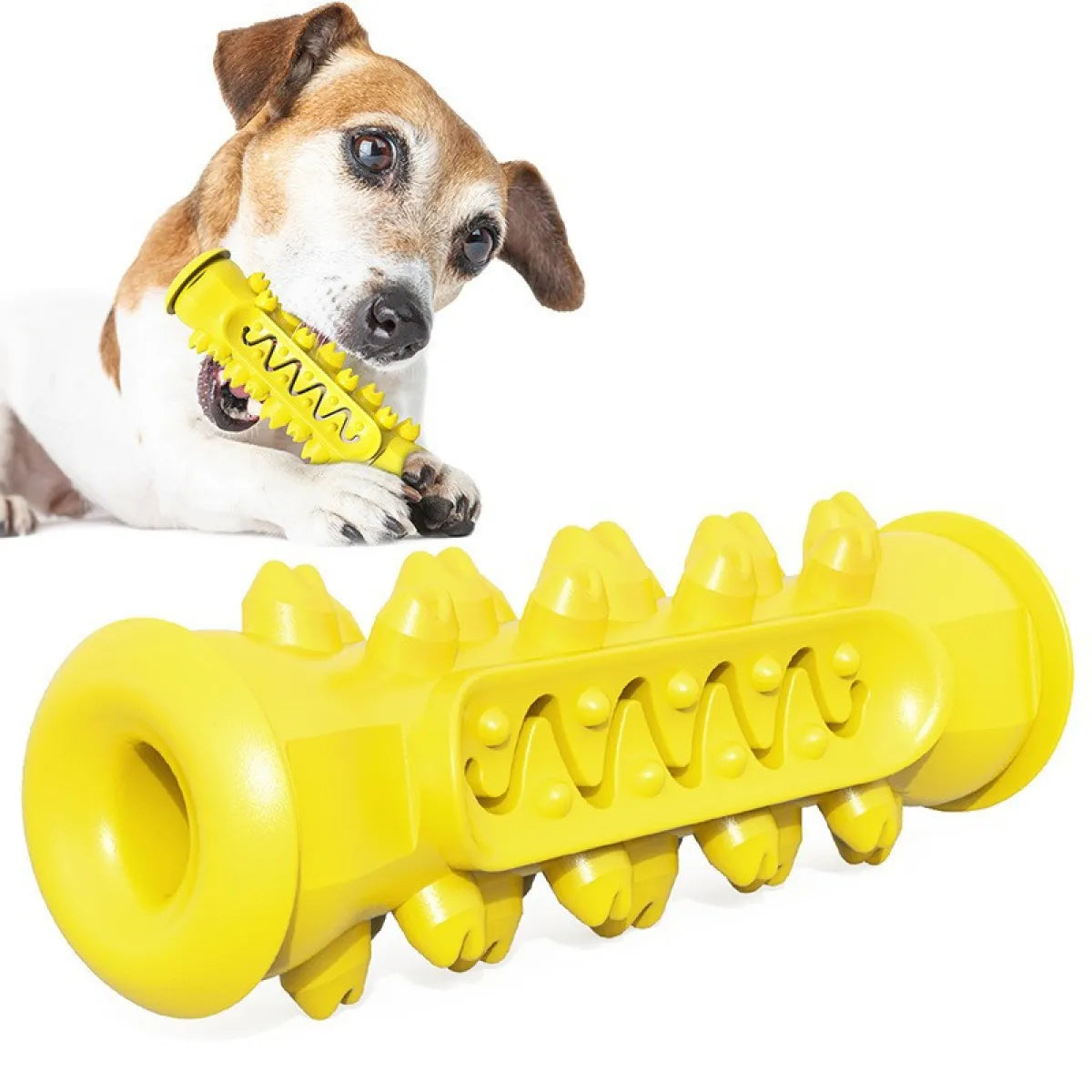 New Rope Bite Toy Ball for Dogs, for Teeth Cleaning