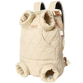 Winter Reinforced Portable Pet Chest Carrier