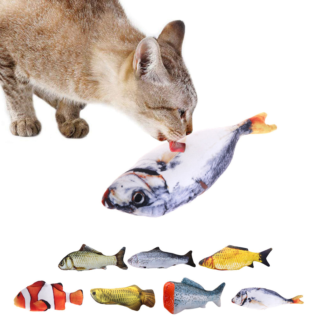 Creative Pet Toy in Fish Shape