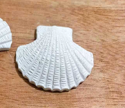 Resin Starfish and Seahorse Fish Tank Decoration Pendant