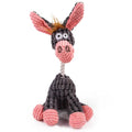 New Cartoon Dog Chew Toy with Sound for Pets