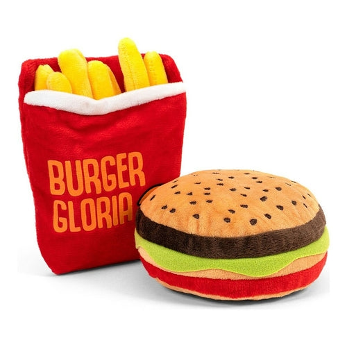 Soft toy for dogs Gloria Fried Potatoes (crisps)