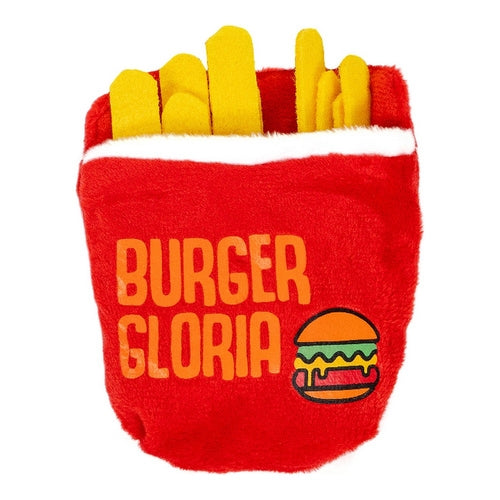 Soft toy for dogs Gloria Fried Potatoes (crisps)