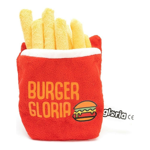 Soft toy for dogs Gloria Fried Potatoes (crisps)