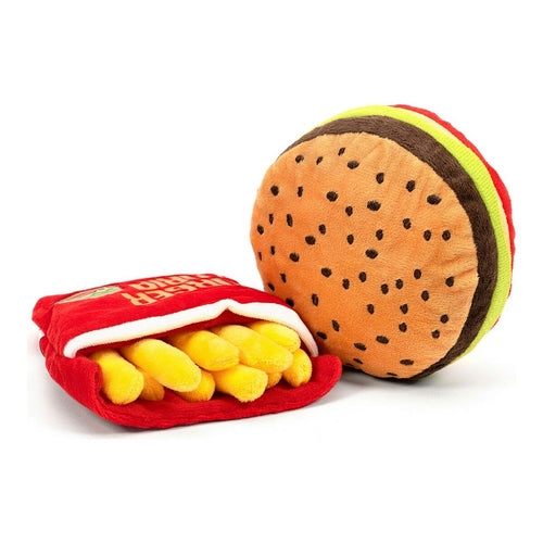 Soft toy for dogs Gloria Fried Potatoes (crisps)