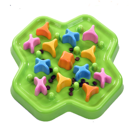 Smart Training and Slow Feeding Bowl for Dogs