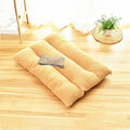 Large Warm Thick Dog Bed for Golden Retrievers