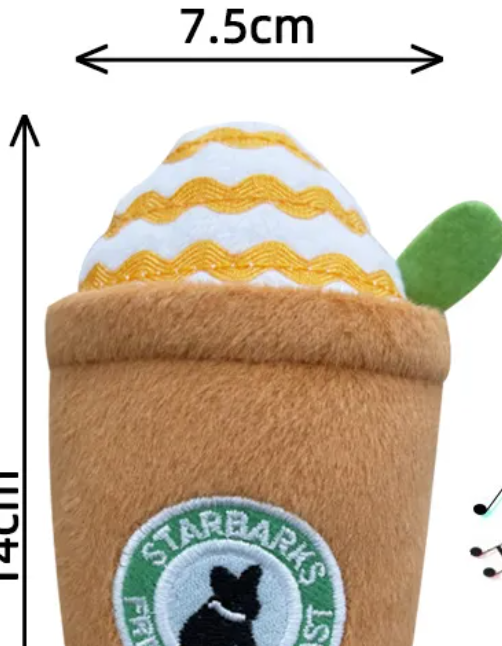 Plush Toy for Dogs