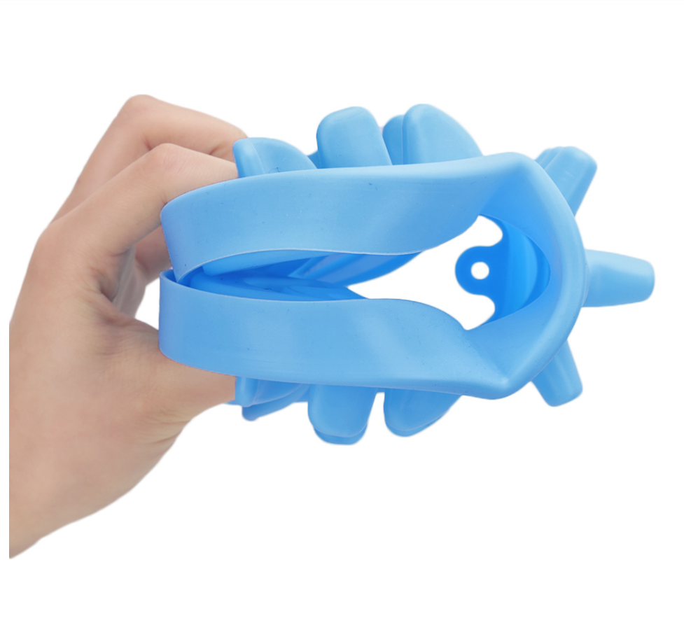 Slow feeder dog bowl with color box – Healthy and fun