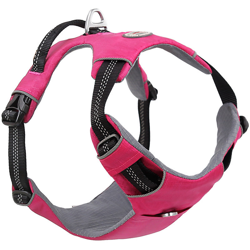 Explosion-Proof Red Vest Safety Gear