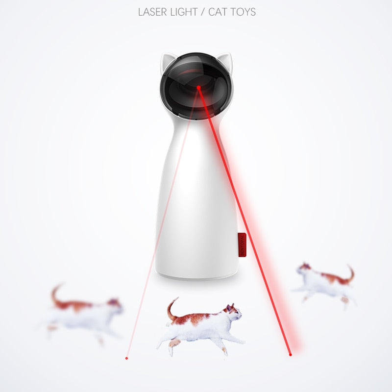 Bontop Cat Teaser Toy P01 Automatic Cat Play Device