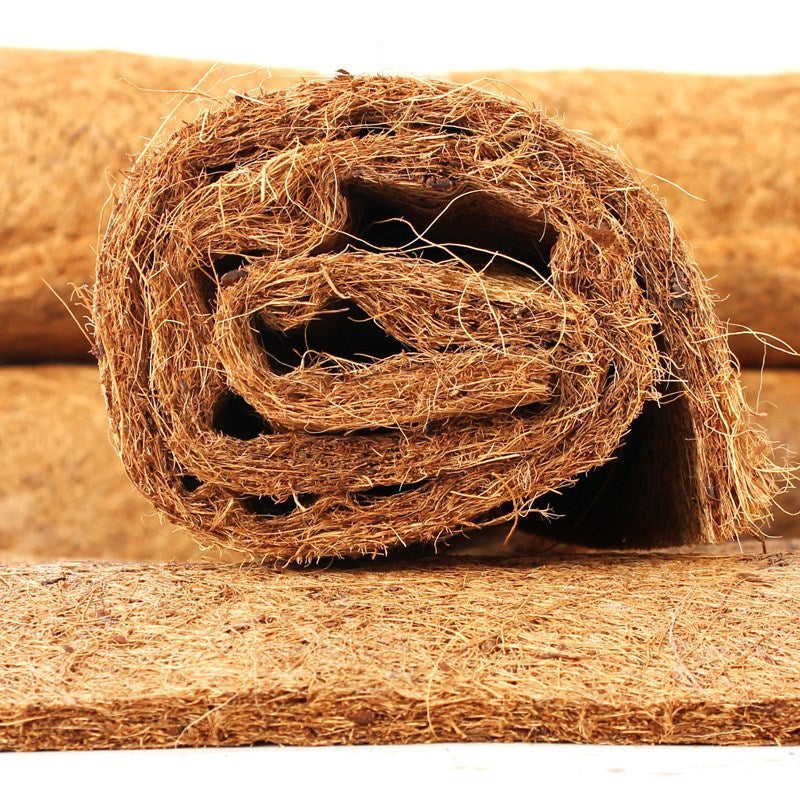 Χαλάκι από ίνες καρύδας για ενδιαιτήματα ερπετών και κατοικίδιων