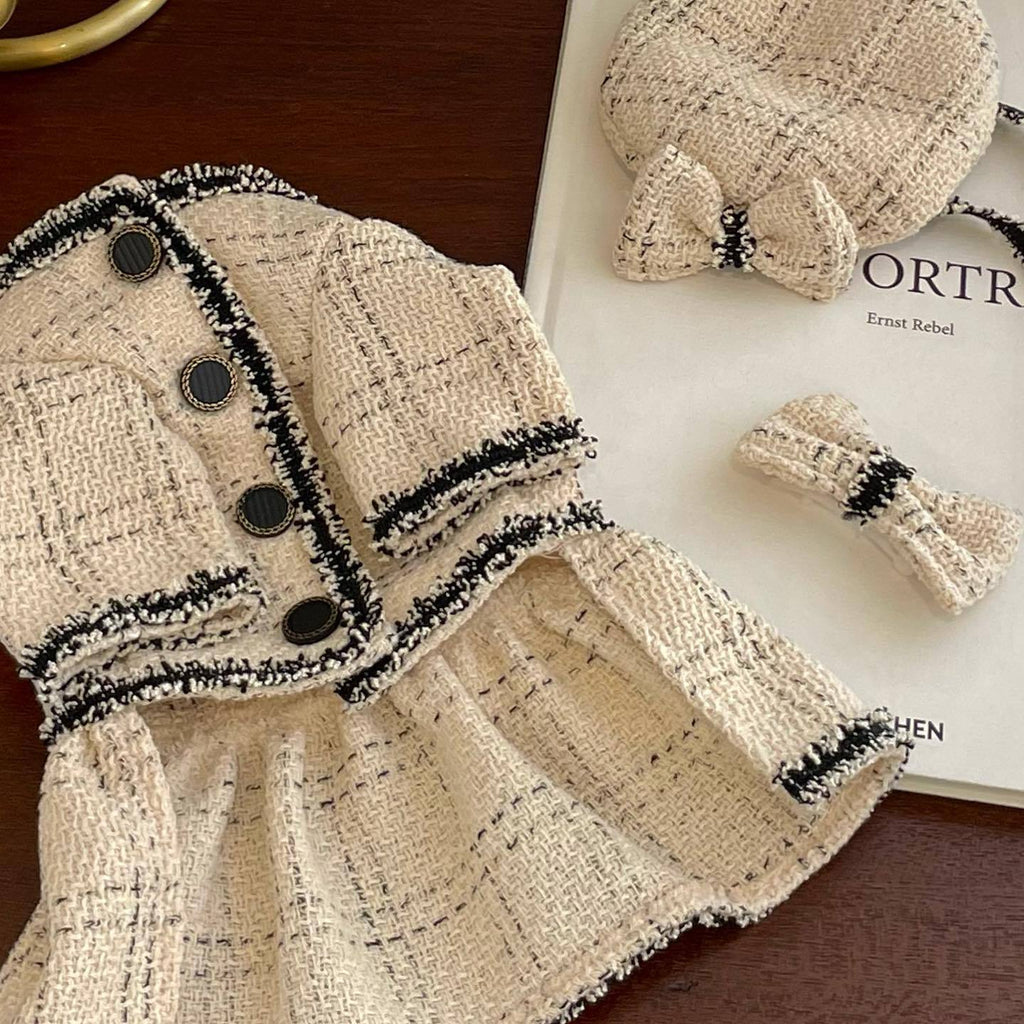 Princess Skirt for Pet Cats and Dogs