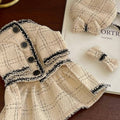 Princess Skirt for Pet Cats and Dogs