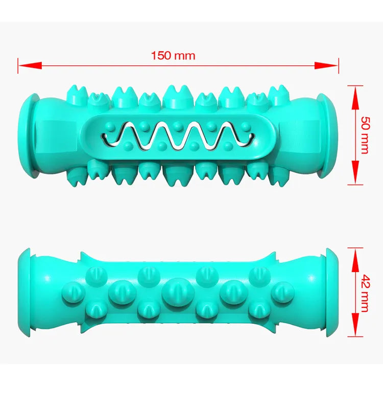 New Rope Bite Toy Ball for Dogs, for Teeth Cleaning
