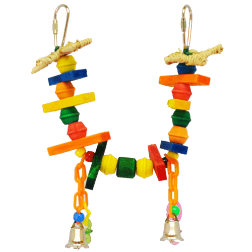 A&E Cage HB858 Canary Swing Bird Toy